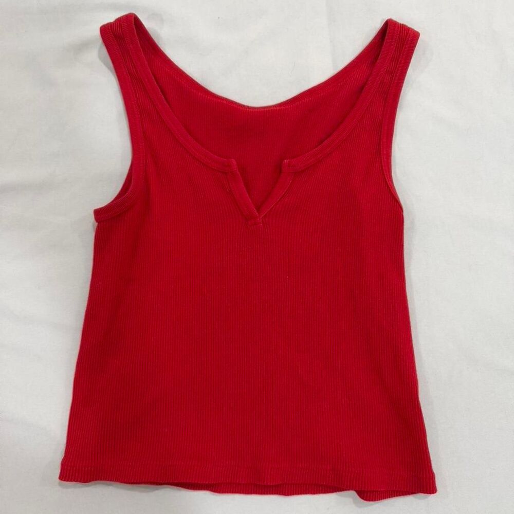 Unbranded Women's Red Vest